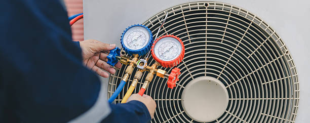 Licensed Ductwork Repair service in Hudson, NH - JG Cool HVAC